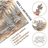 Puzzle de puzzle léger naturel 1000 pièces