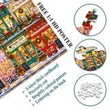Dream Street Jigsaw Puzzle 1000 Piece