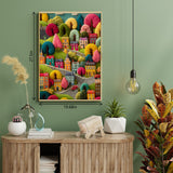 Violet Reverie Jigsaw Puzzle 1000 piezas