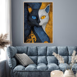 Puzzle puzzle per frenesia psichedelica 1000 pezzi