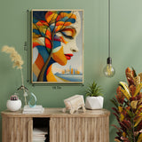 Puzzle puzzle per frenesia psichedelica 1000 pezzi