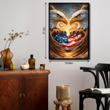 Puzzle puzzle per frenesia psichedelica 1000 pezzi