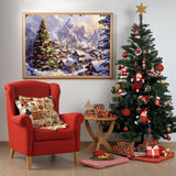 Yuletide Village Puzzle 1000 Stücke