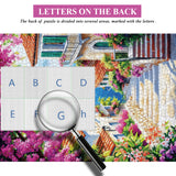 Seaside Pfad Puzzles 1000 Stück