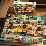 American State Jigsaw Puzzle 1000 pezzi