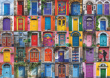 Doorway Kaleidoscope Diamond Painting Kit