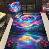 Dream Moon Jigsaw Puzzles 1000 Piece
