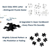 Yin Yang Puzzle 1000 Stücke