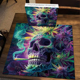 Psychedelic Frenzy Jigsaw Puzzle 1000 Pieces