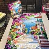 Seaside Pfad Puzzles 1000 Stück