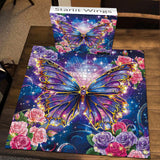 Starlit Wings Jigsaw Puzzles 1000 Pieces