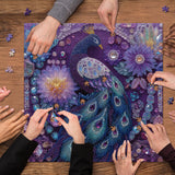 Violet Reverie Jigsaw Puzzle 1000 piezas
