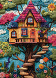 Frenzy Passizzy Puzzle 1000 pièces