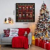 Puzzle puzzle per frenesia psichedelica 1000 pezzi