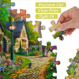 Kirchhof Walk Jigsaw Puzzle 1000 Stücke