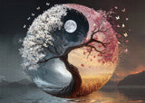 Wheel of Life  Jigsaw Puzzle 1000 Pieces