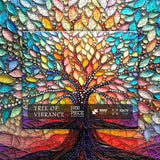 Tree of Vibrance Jigsaw Puzzles 1000 Pieces